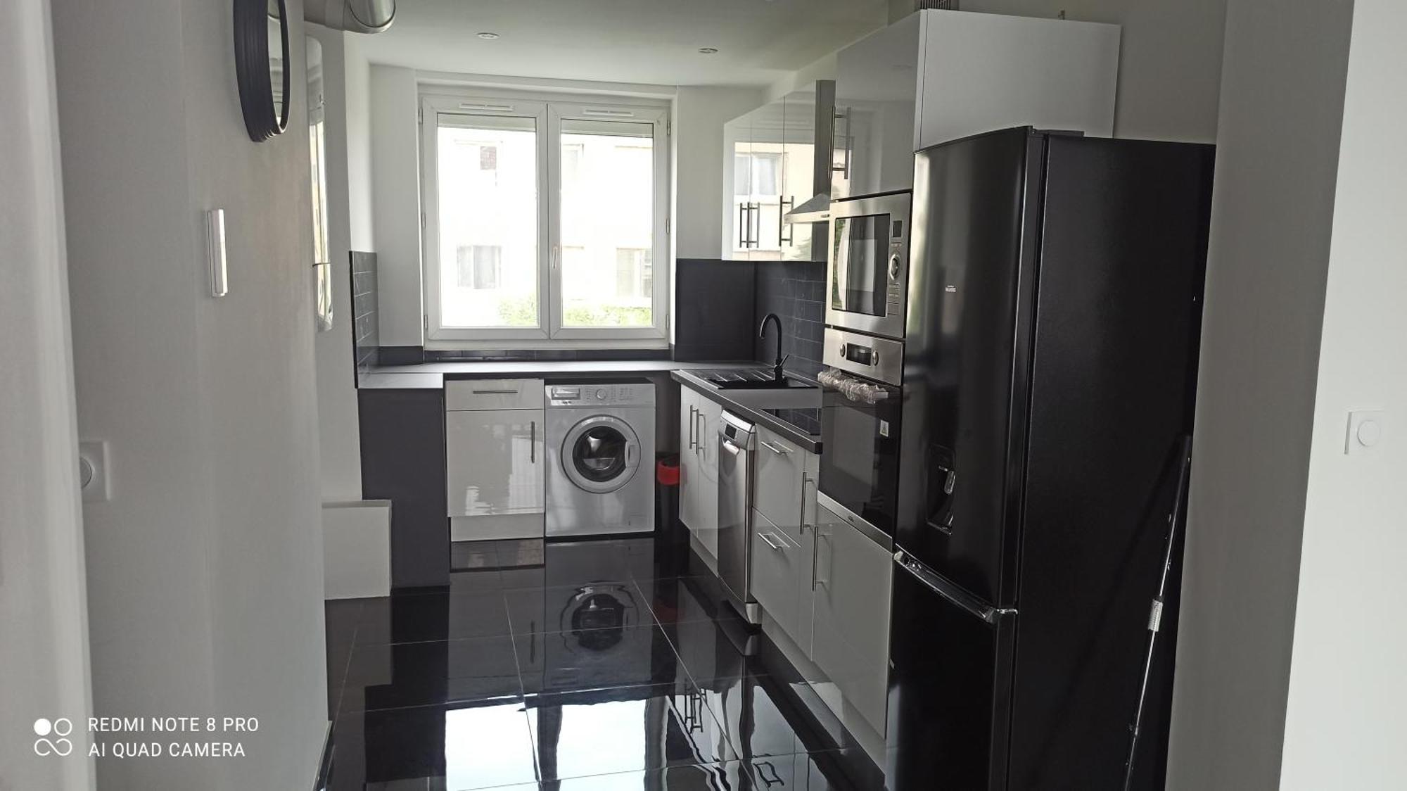 Appartement Cite De La Gastronomie Dijon Eksteriør bilde