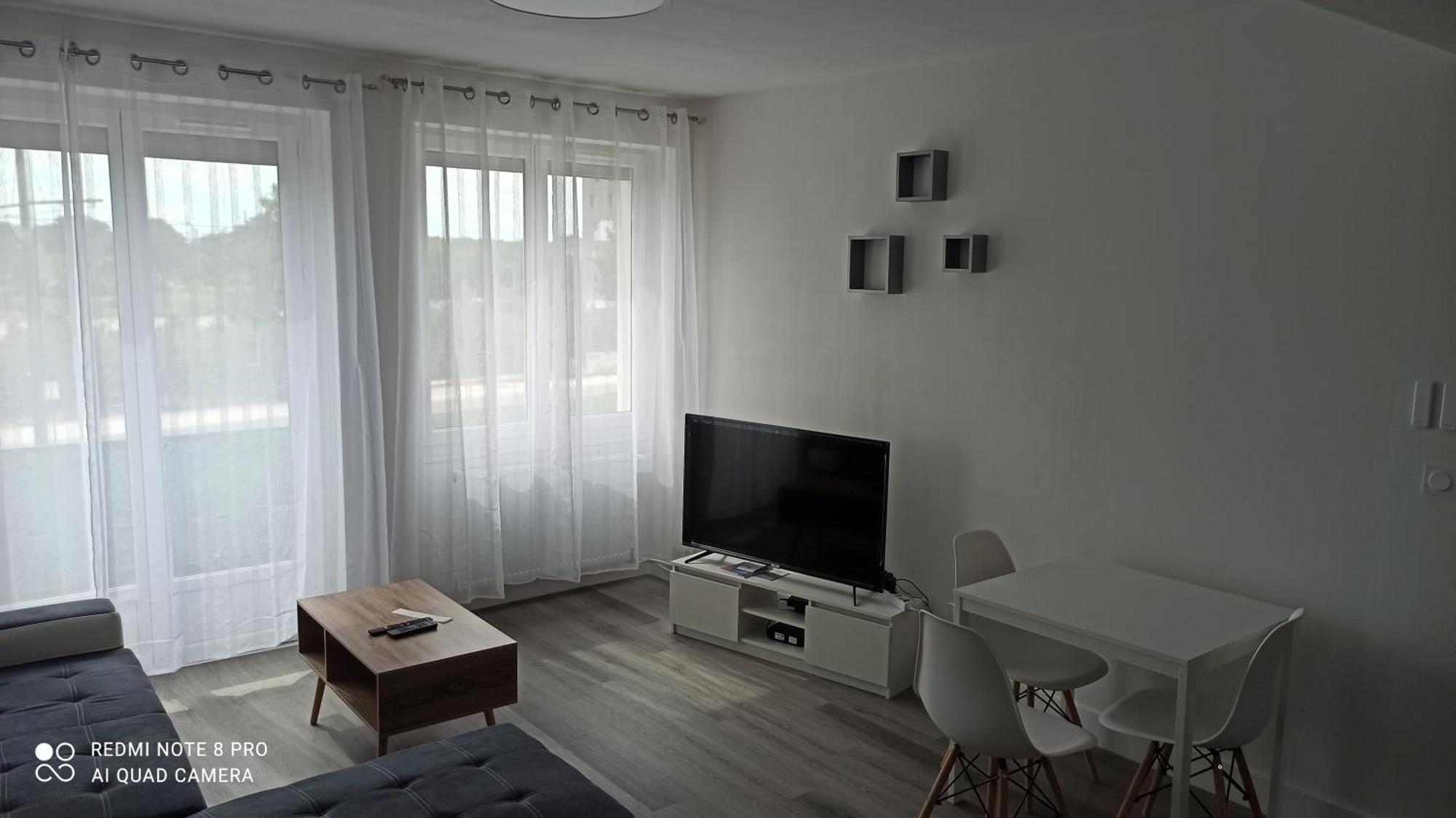 Appartement Cite De La Gastronomie Dijon Eksteriør bilde
