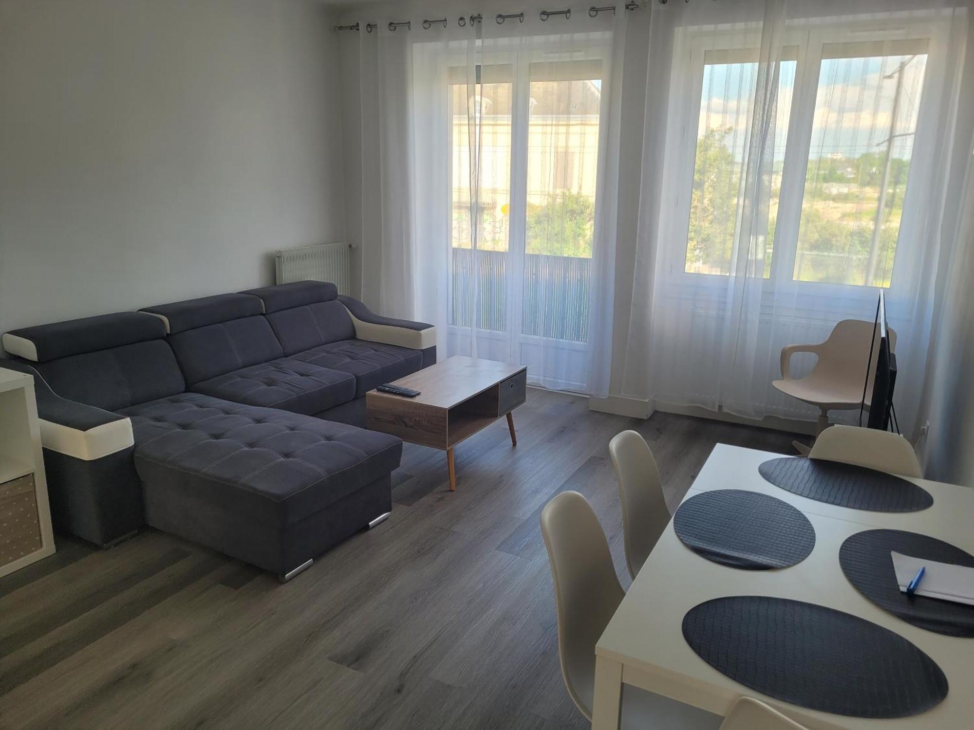 Appartement Cite De La Gastronomie Dijon Eksteriør bilde