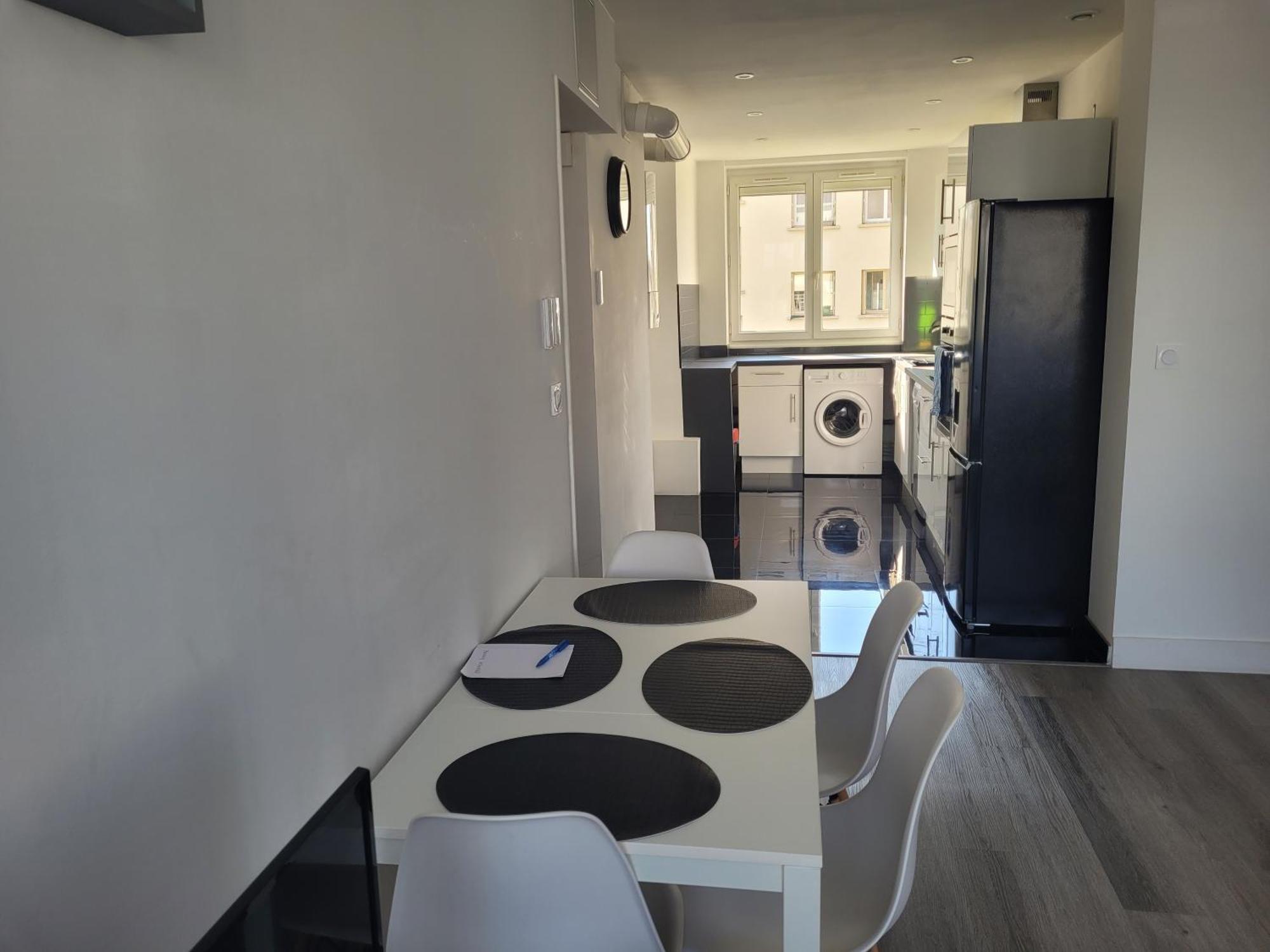 Appartement Cite De La Gastronomie Dijon Eksteriør bilde