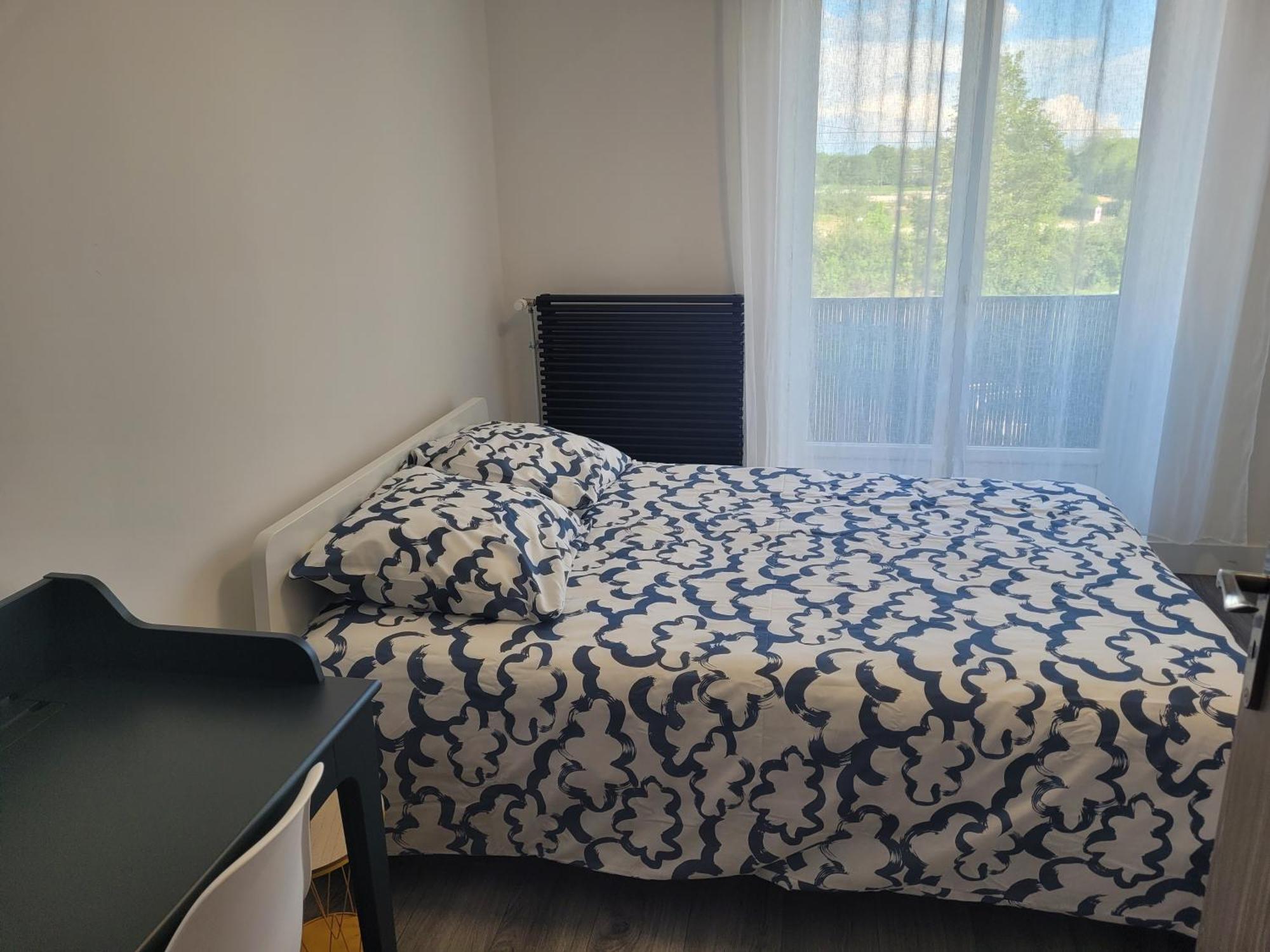 Appartement Cite De La Gastronomie Dijon Eksteriør bilde
